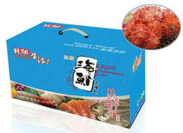 阿拉斯加野生帝王蟹(極凍)1300g-1500g